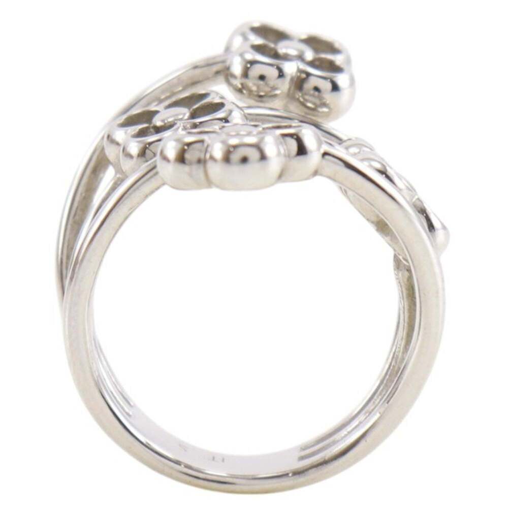 LOUIS VUITTON Silver Ring - Picture 3 of 12